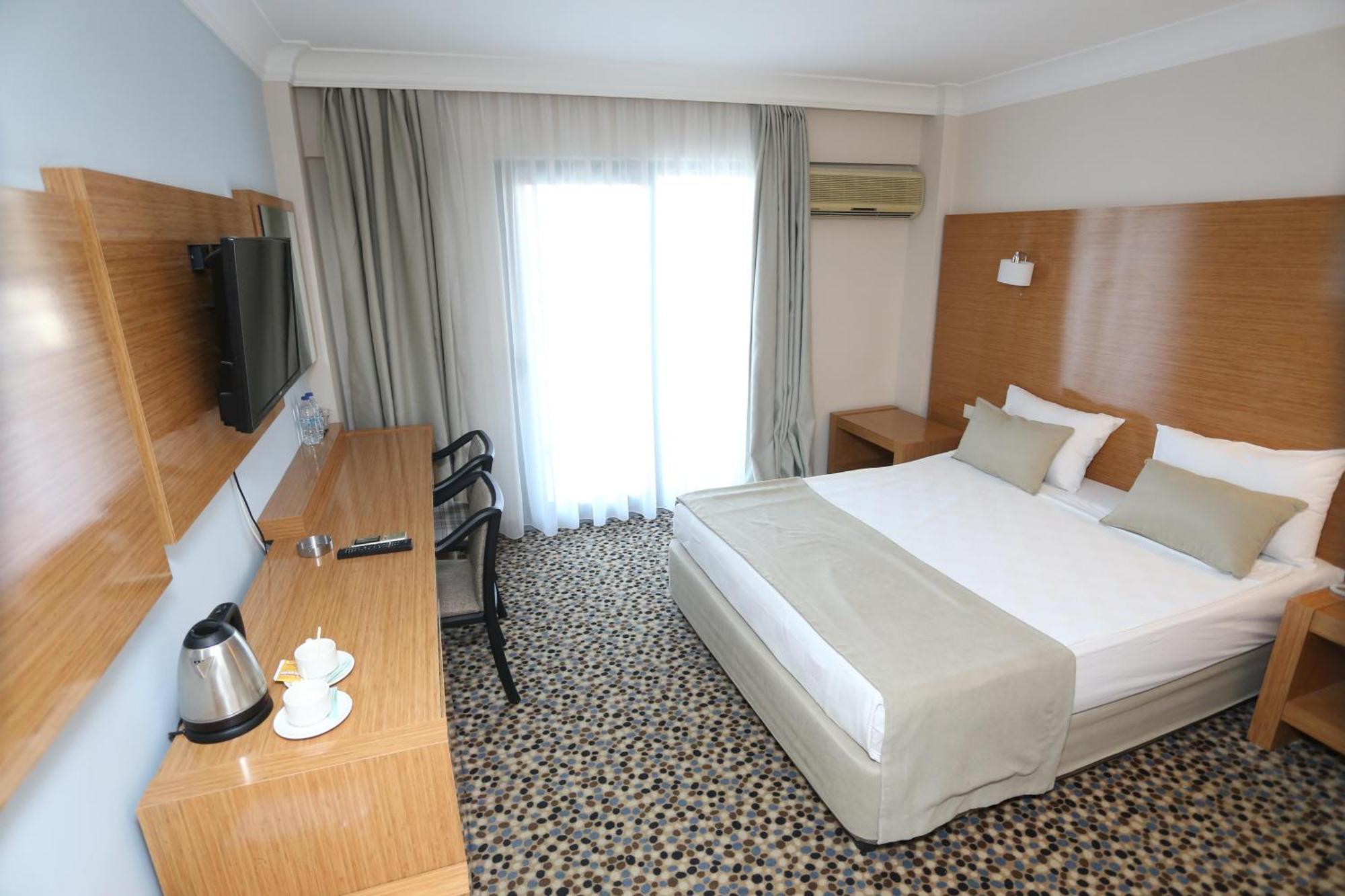 Ada Newday Resort Hotel Kusadasi Exterior foto