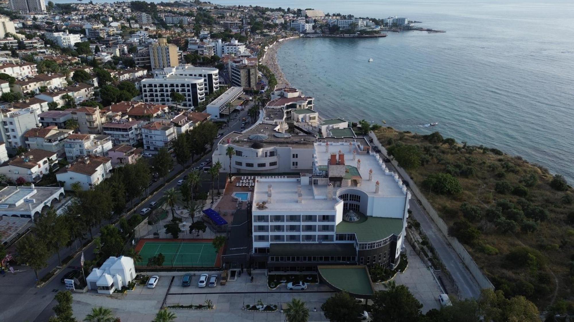 Ada Newday Resort Hotel Kusadasi Exterior foto