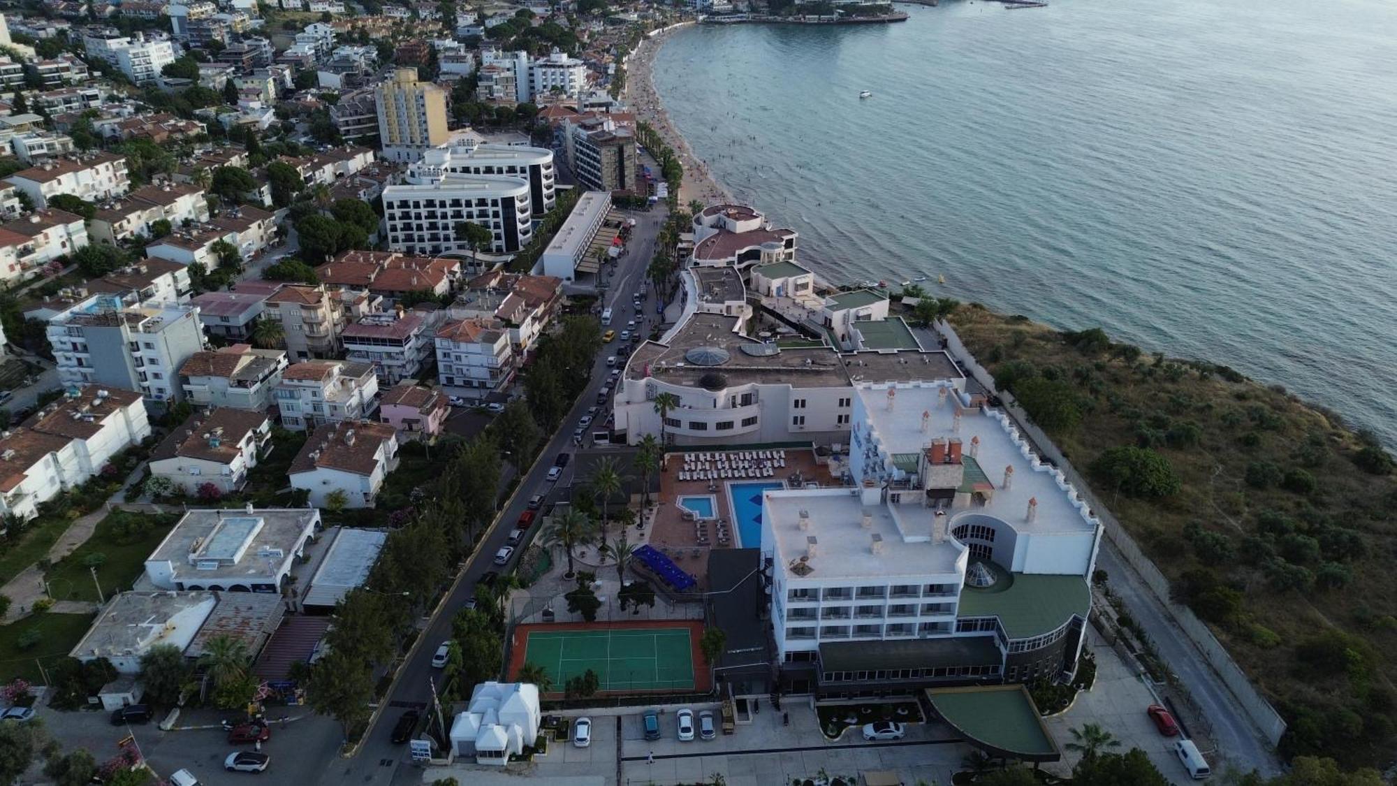 Ada Newday Resort Hotel Kusadasi Exterior foto
