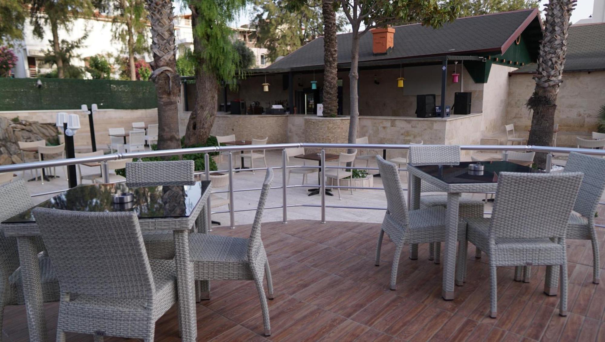 Ada Newday Resort Hotel Kusadasi Exterior foto