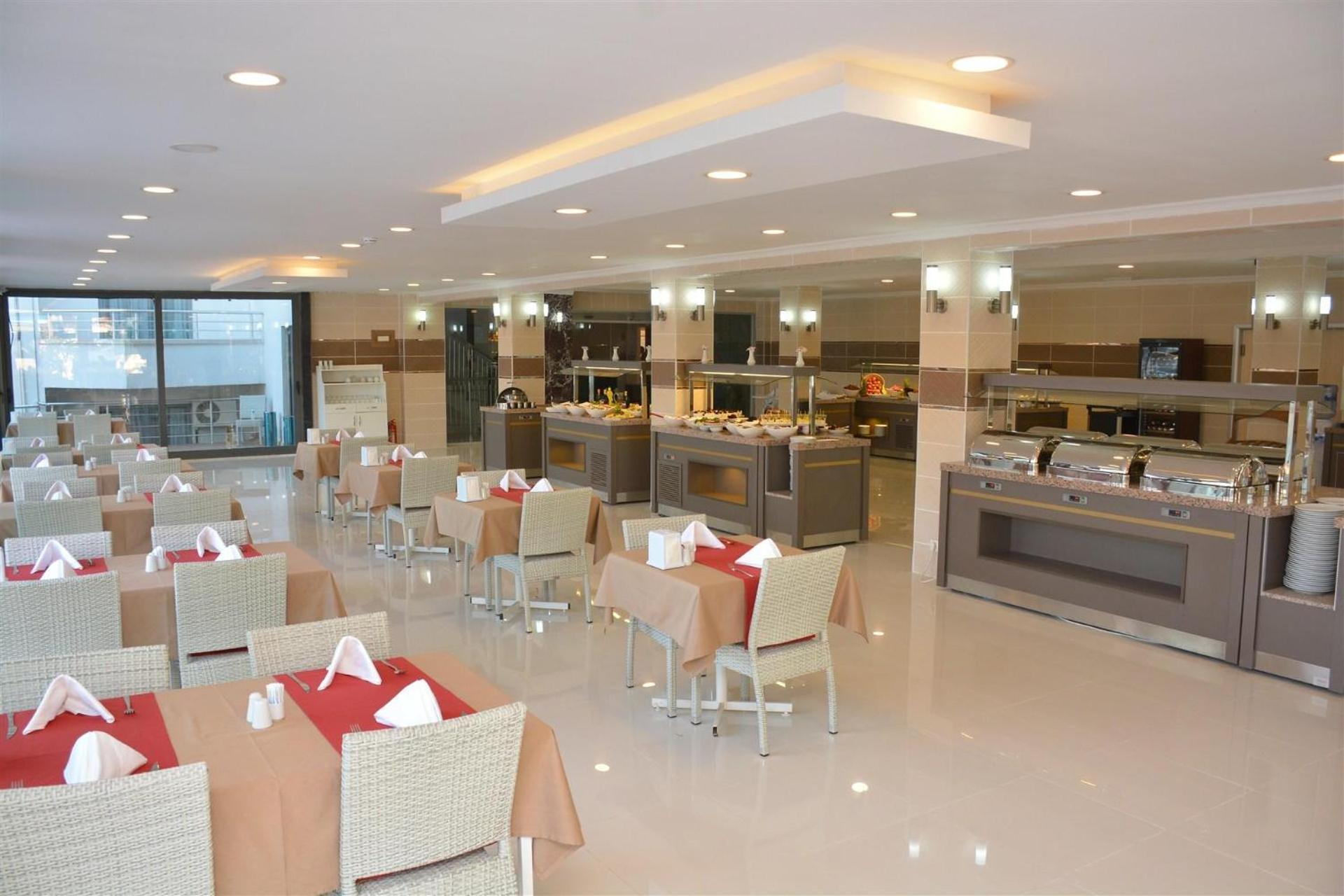 Ada Newday Resort Hotel Kusadasi Exterior foto