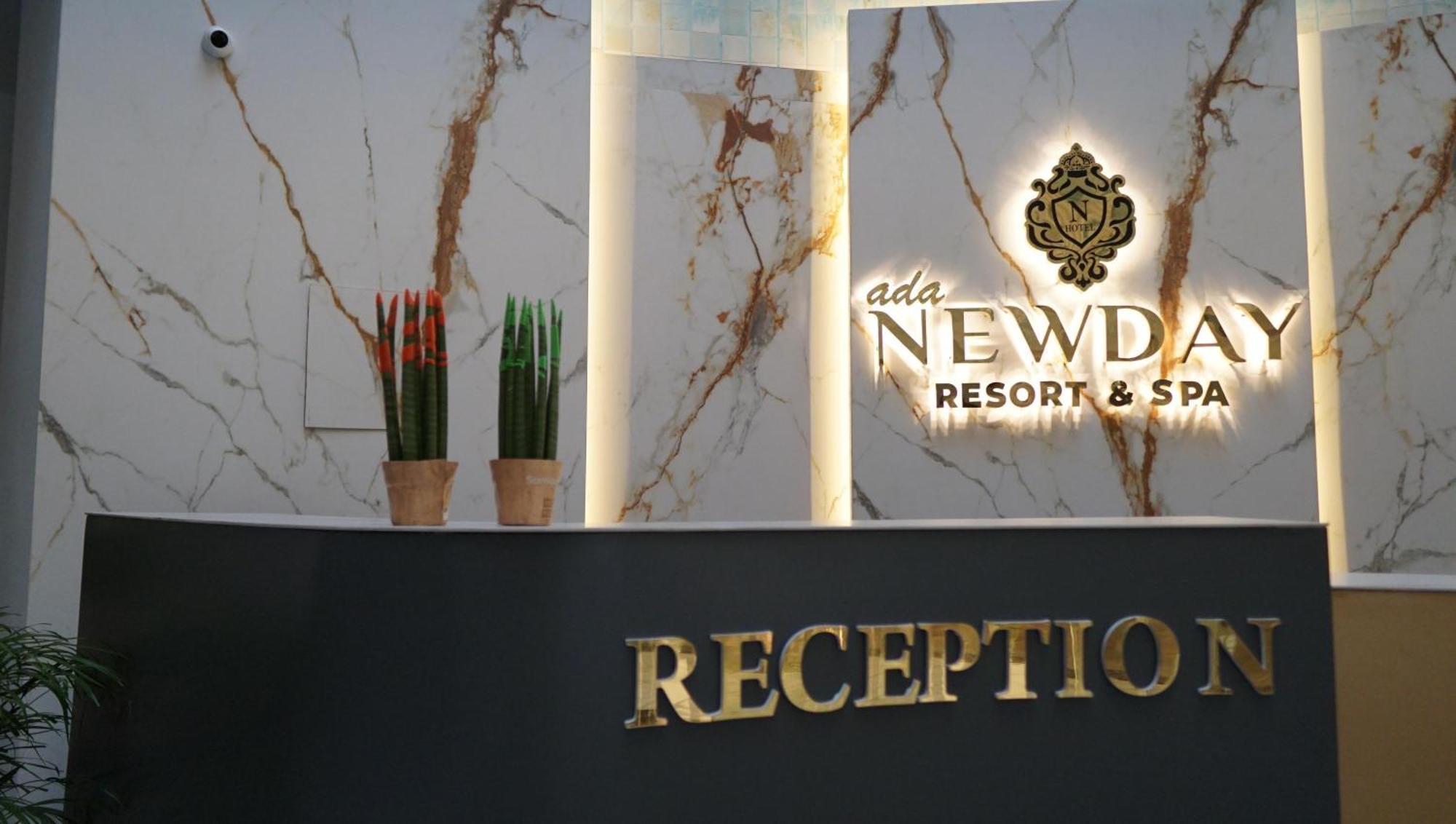 Ada Newday Resort Hotel Kusadasi Exterior foto