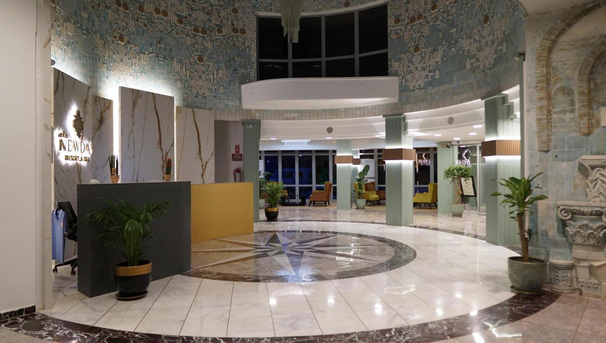 Ada Newday Resort Hotel Kusadasi Exterior foto