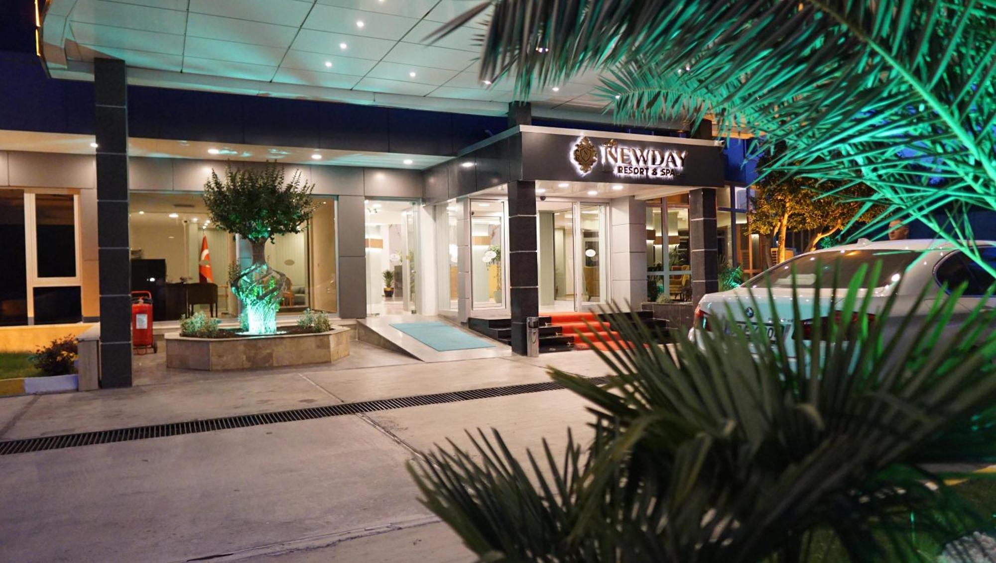 Ada Newday Resort Hotel Kusadasi Exterior foto