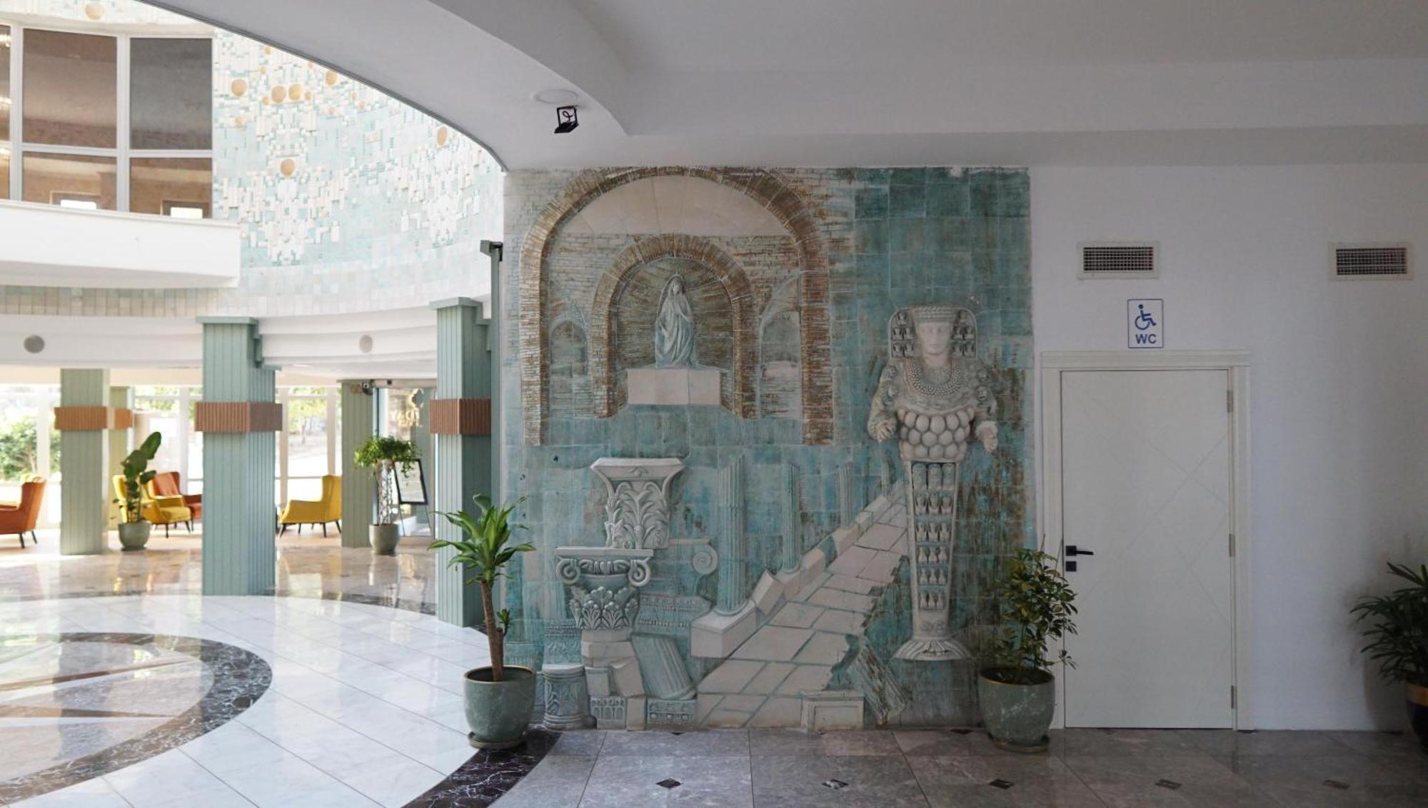 Ada Newday Resort Hotel Kusadasi Exterior foto