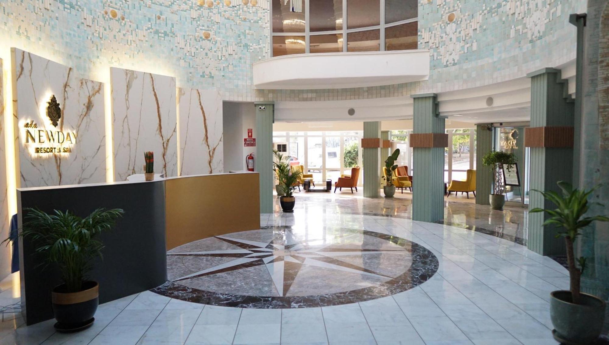 Ada Newday Resort Hotel Kusadasi Exterior foto