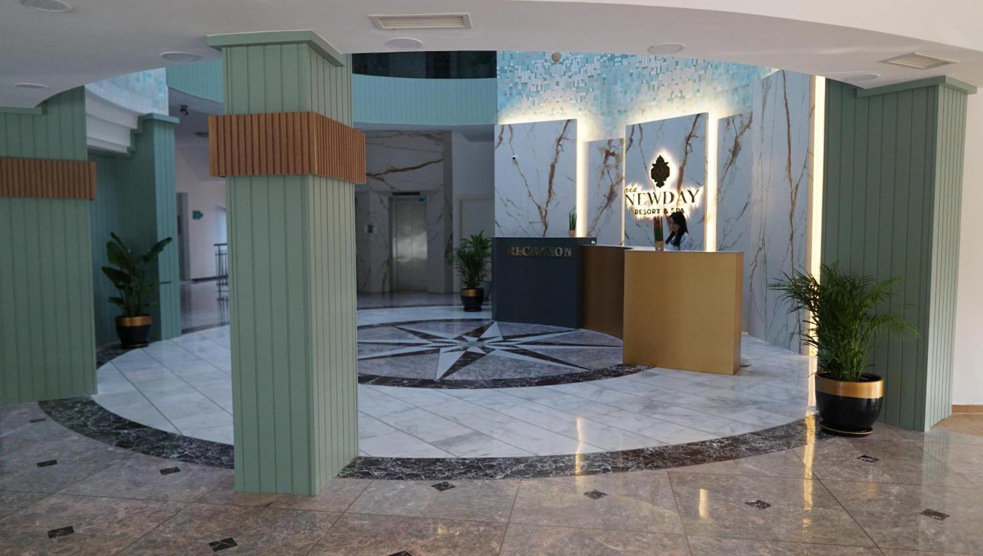Ada Newday Resort Hotel Kusadasi Exterior foto