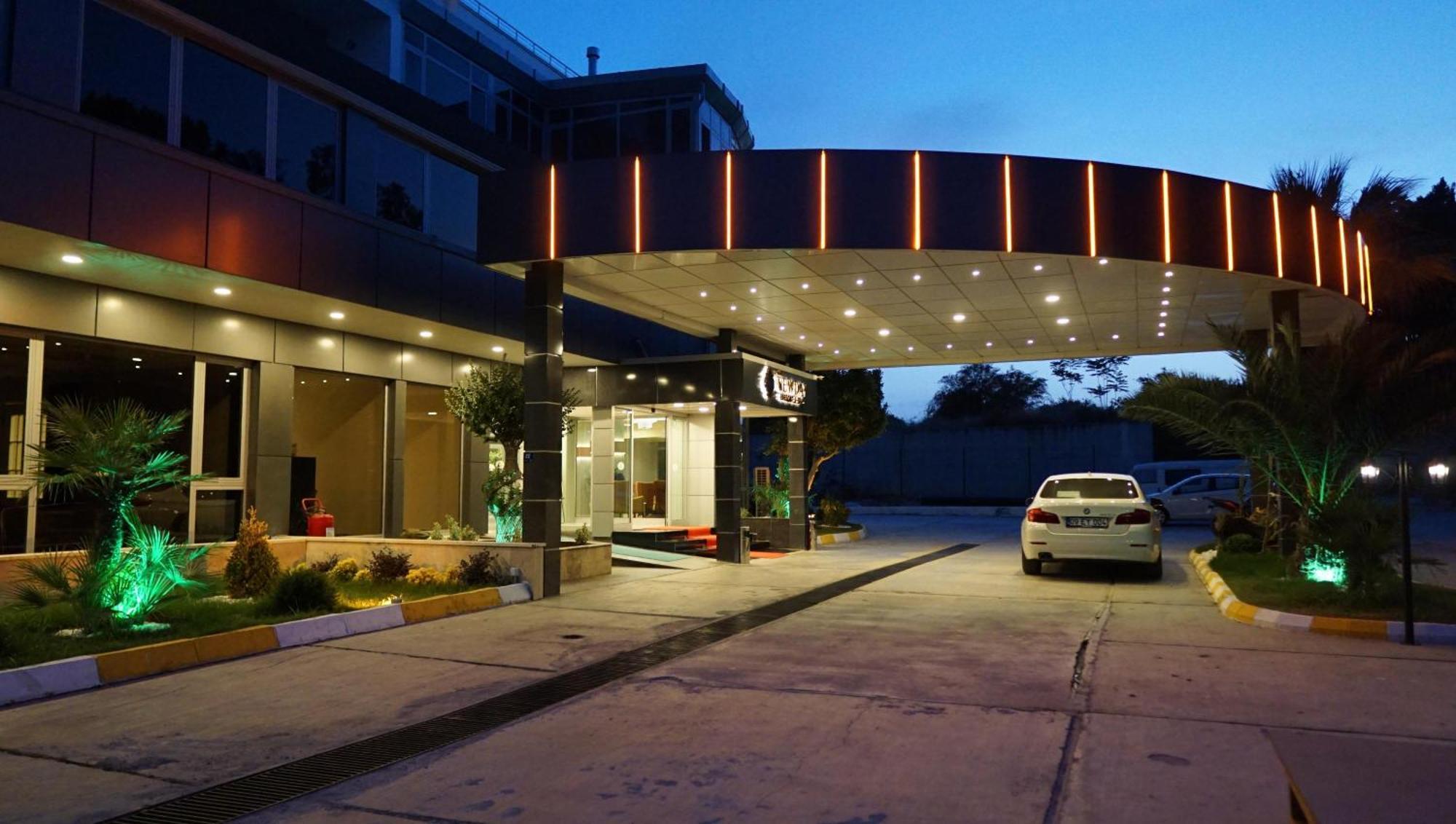 Ada Newday Resort Hotel Kusadasi Exterior foto