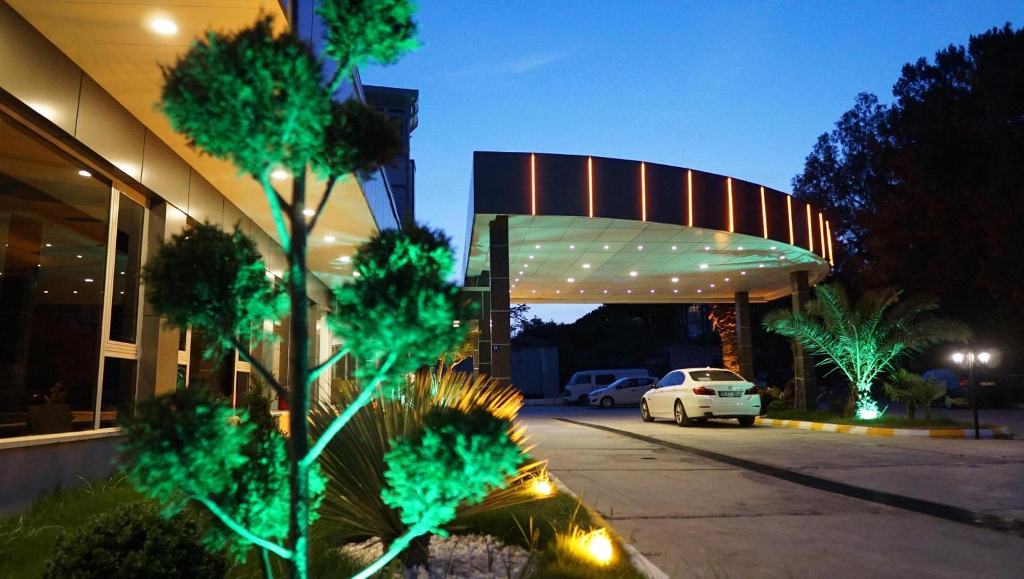 Ada Newday Resort Hotel Kusadasi Exterior foto