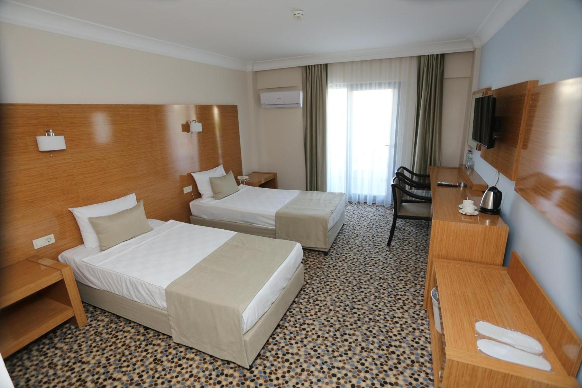 Ada Newday Resort Hotel Kusadasi Exterior foto