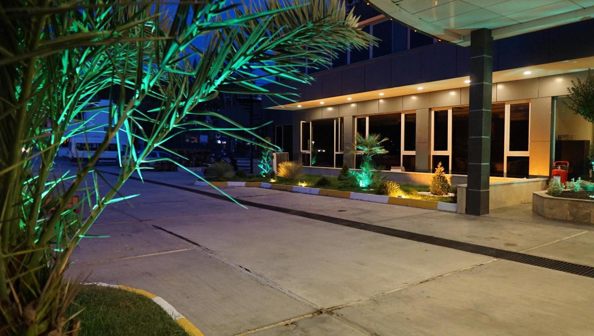Ada Newday Resort Hotel Kusadasi Exterior foto