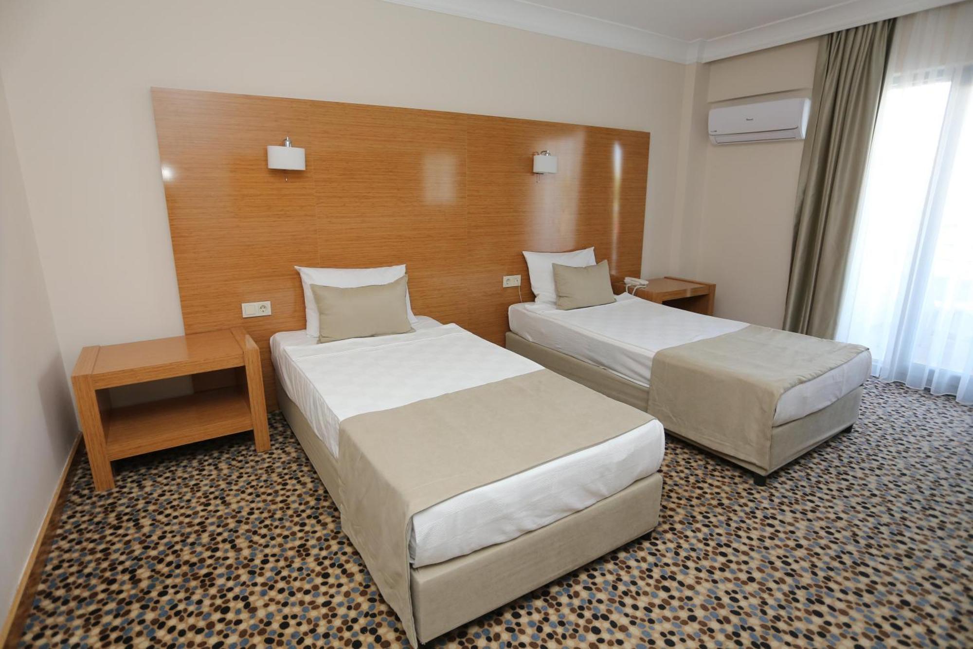 Ada Newday Resort Hotel Kusadasi Exterior foto