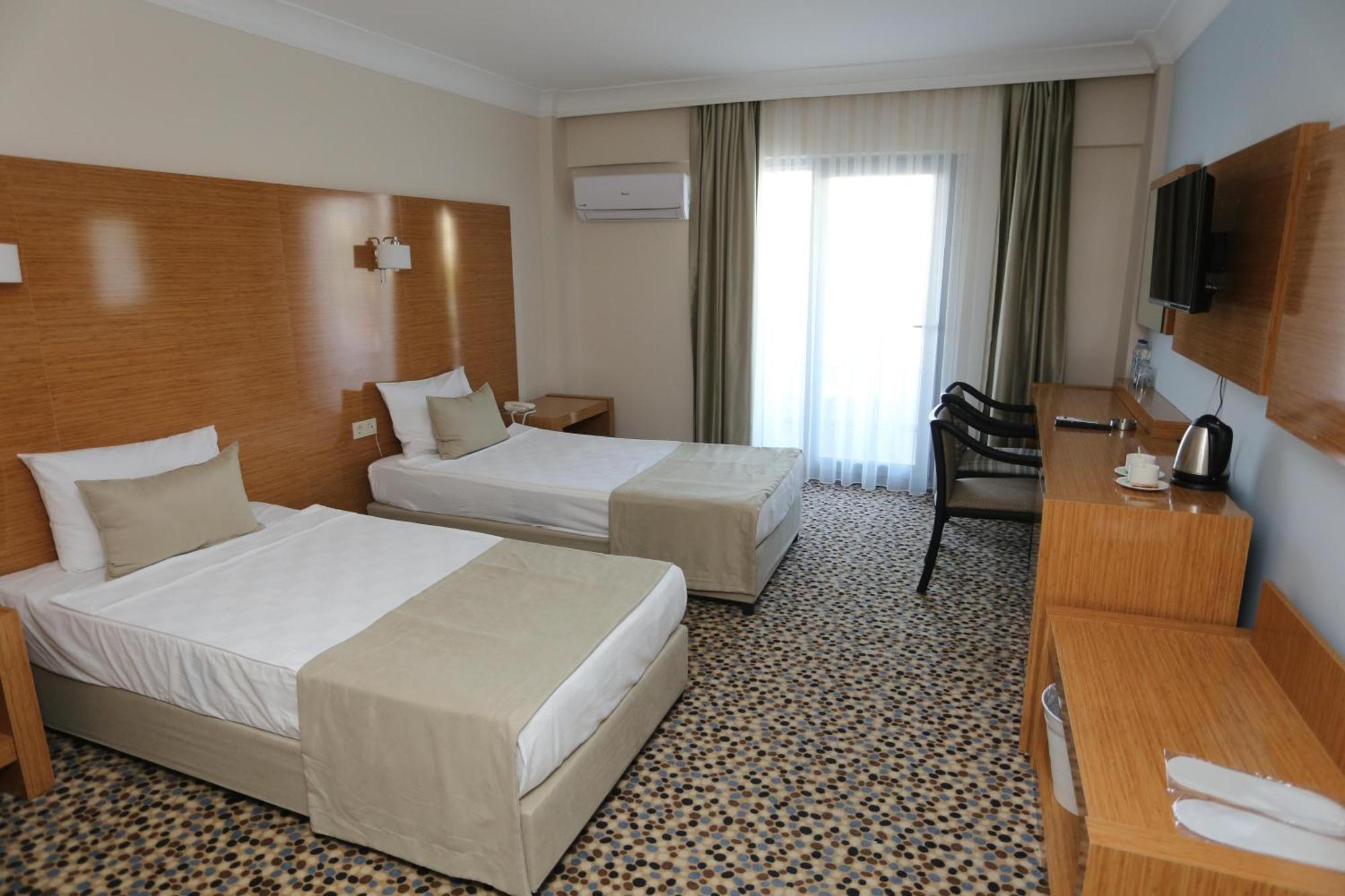 Ada Newday Resort Hotel Kusadasi Exterior foto