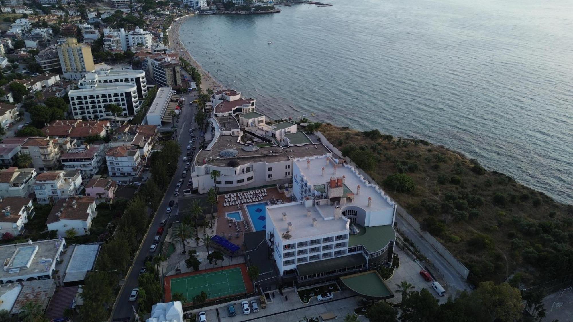 Ada Newday Resort Hotel Kusadasi Exterior foto